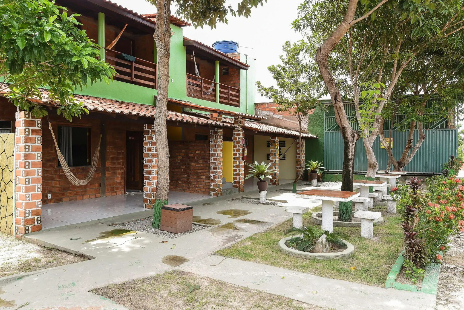 Suíte Lagoa Bonita - Aconchego nos Lençóis!