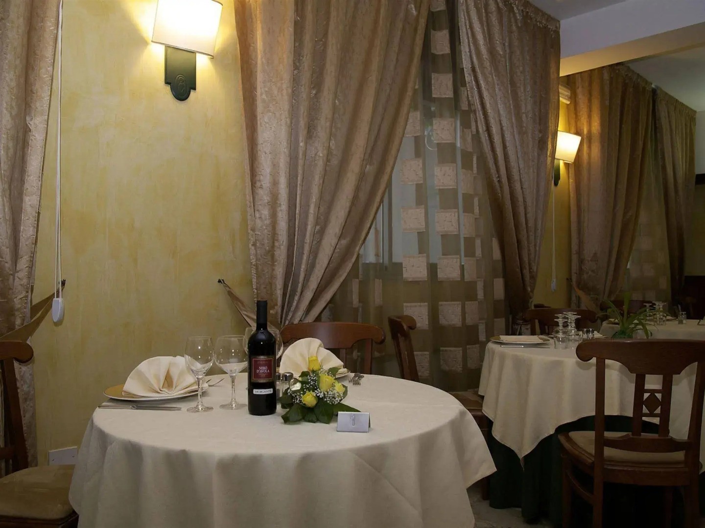 Grande Albergo Maugeri