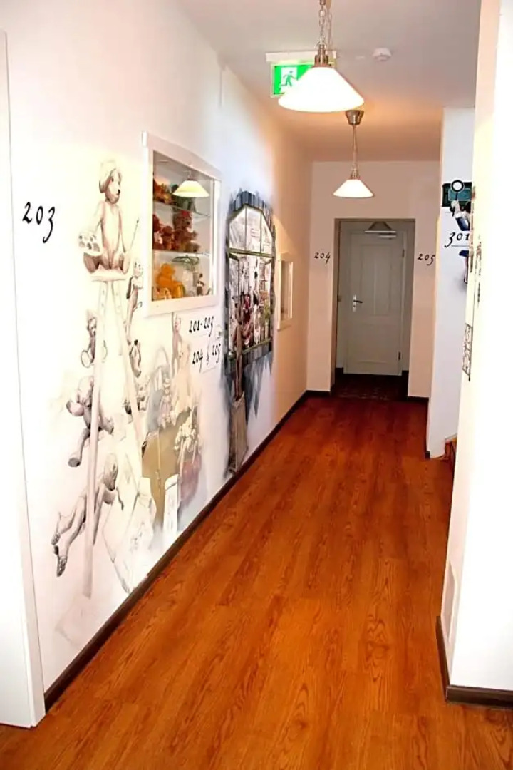 Spielzeug Hotel Sonneberg