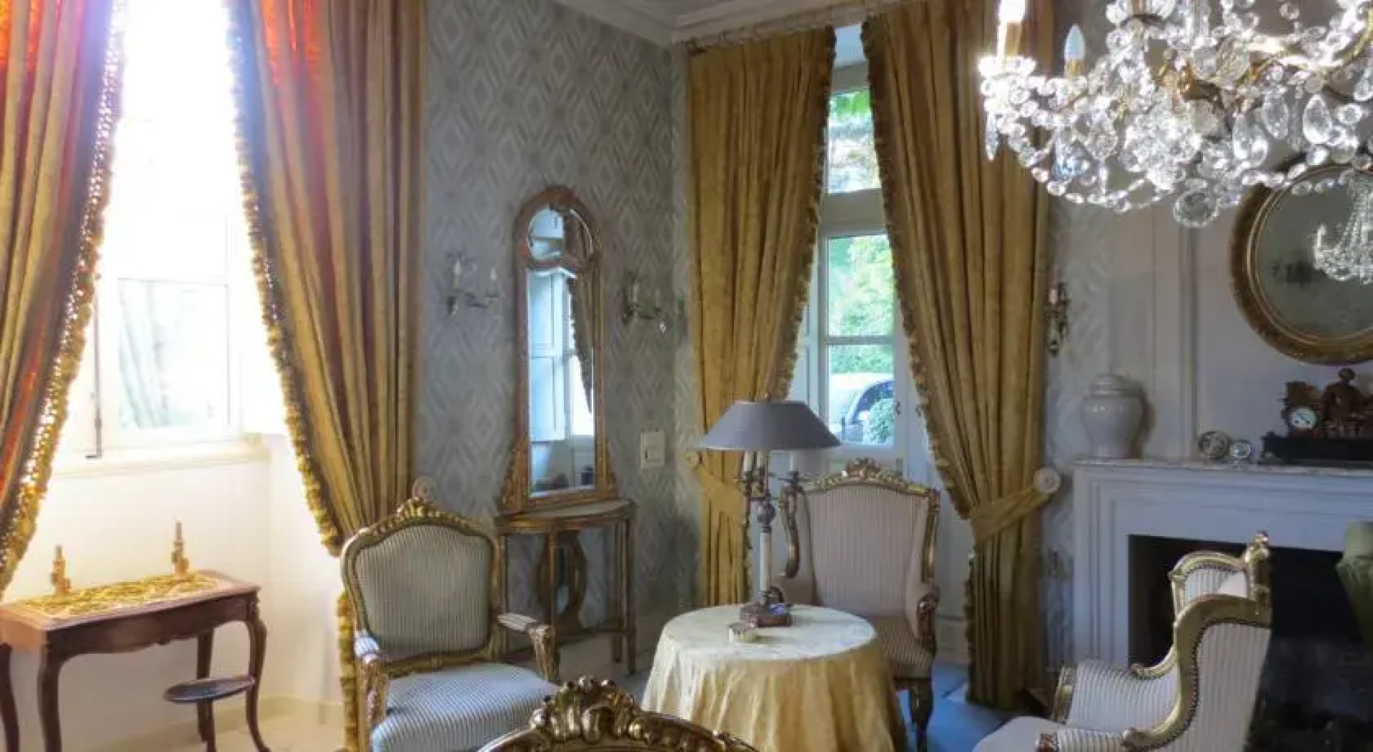 Manoir de Chauvigné