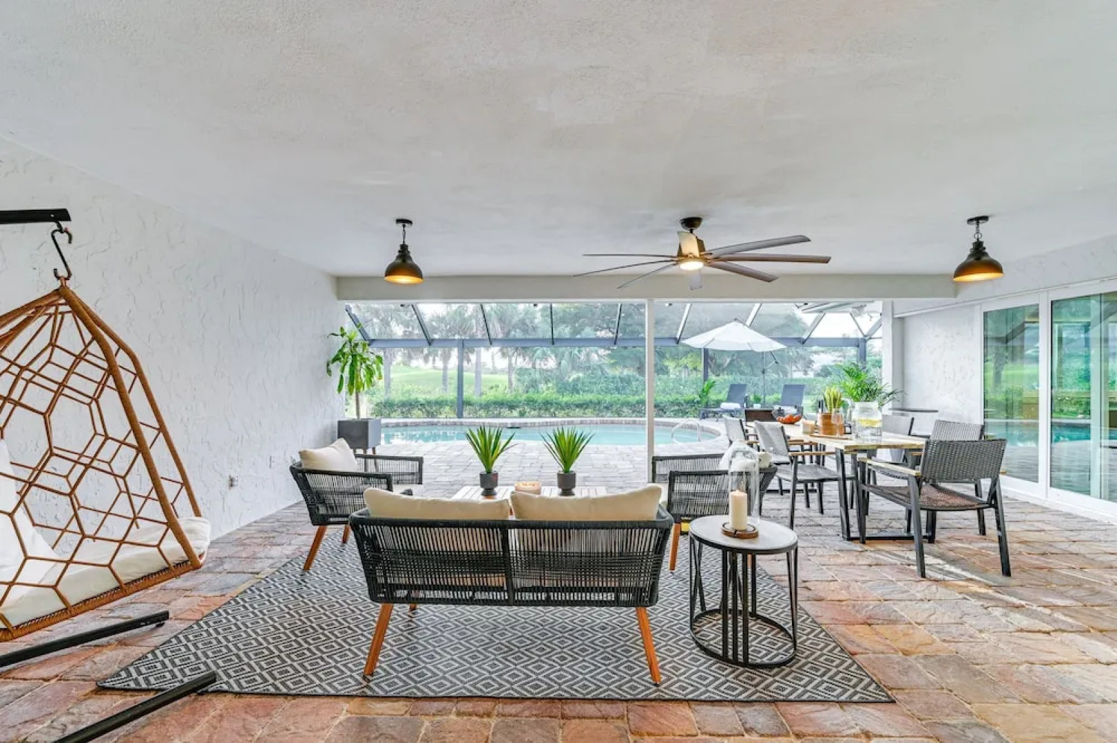 Upscale Naples Outdoor Getaway ~ 4 Miles to Beach