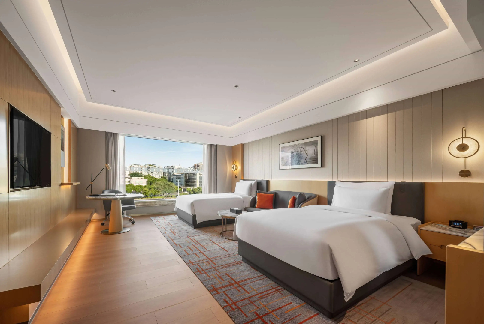 Wyndham Grand Zhaoqing Downtown