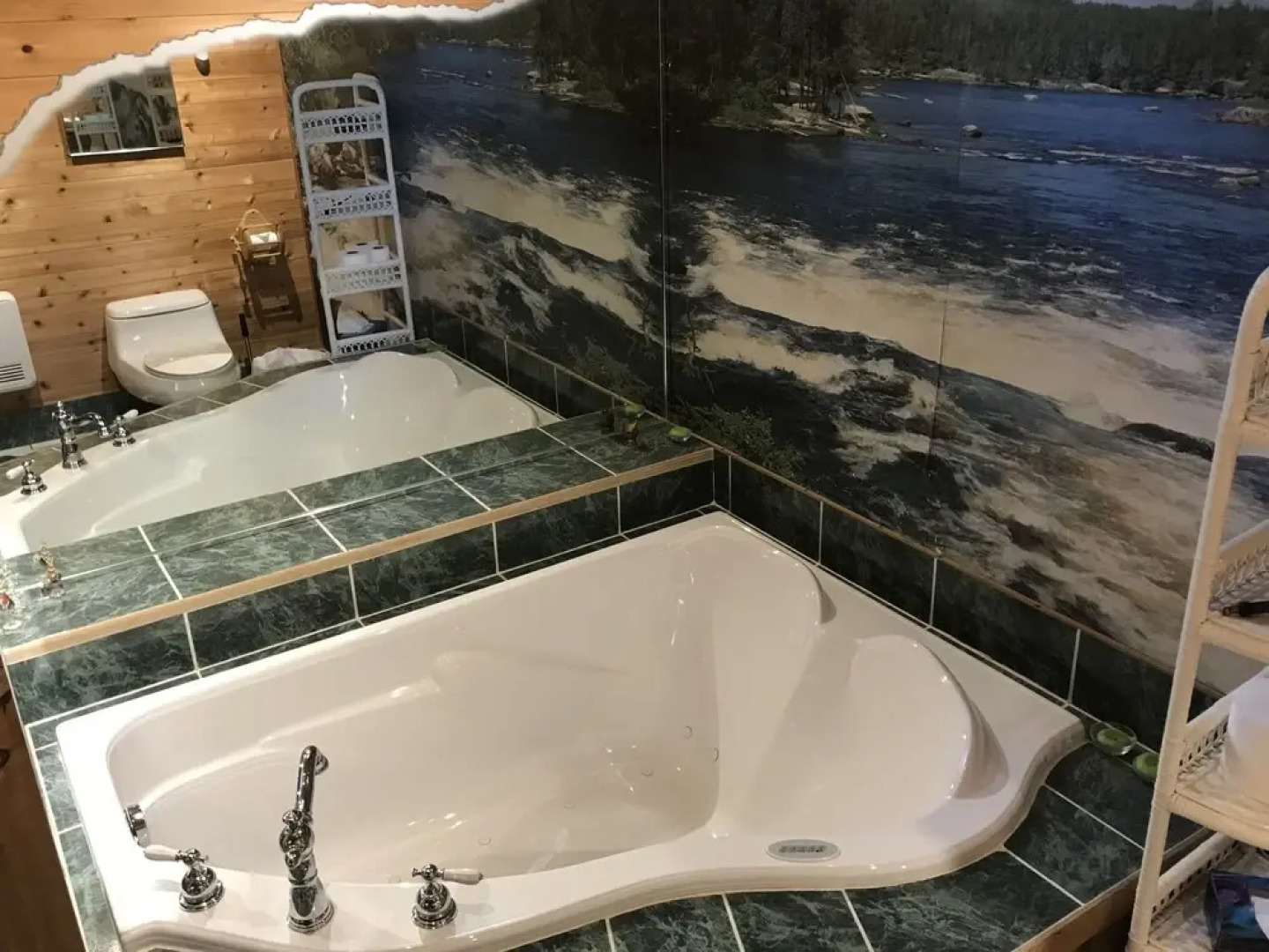 Auberge Du Sault-A-La-Puce