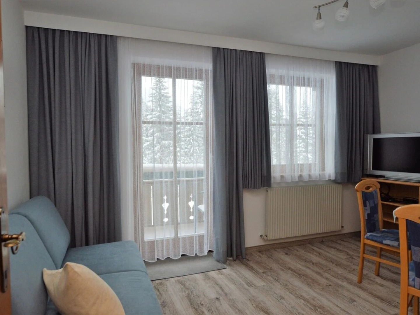 Cozy Holiday Home in Bichlbach near Lake