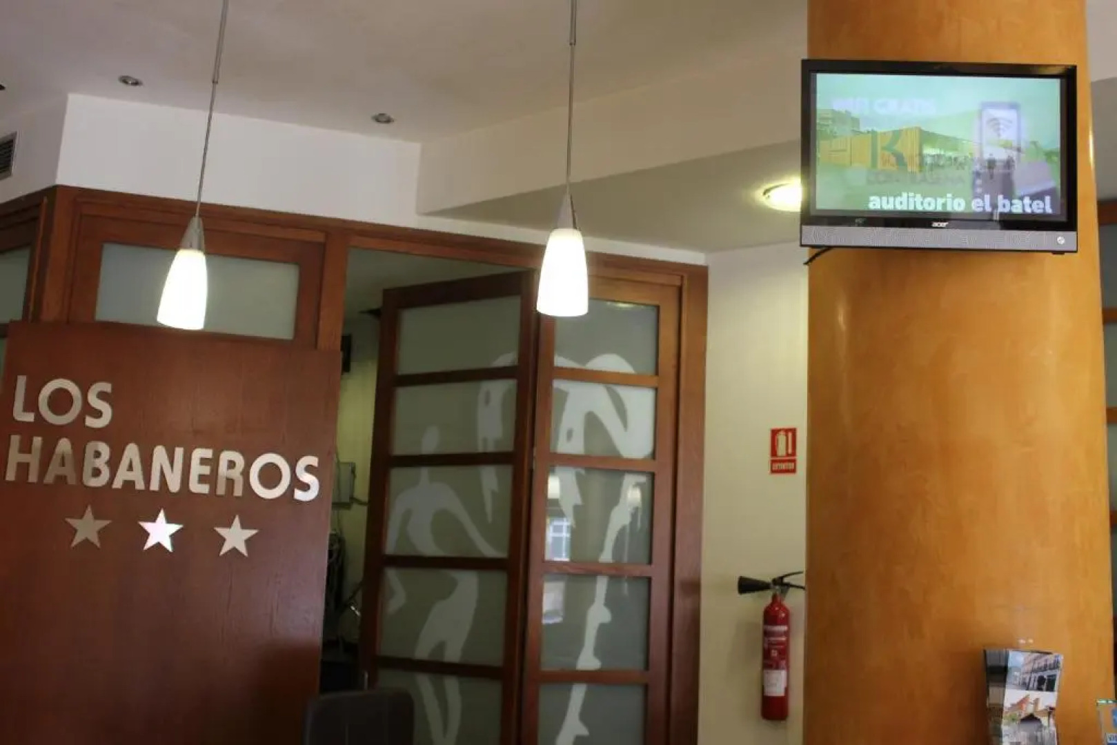 Отель Los Habaneros