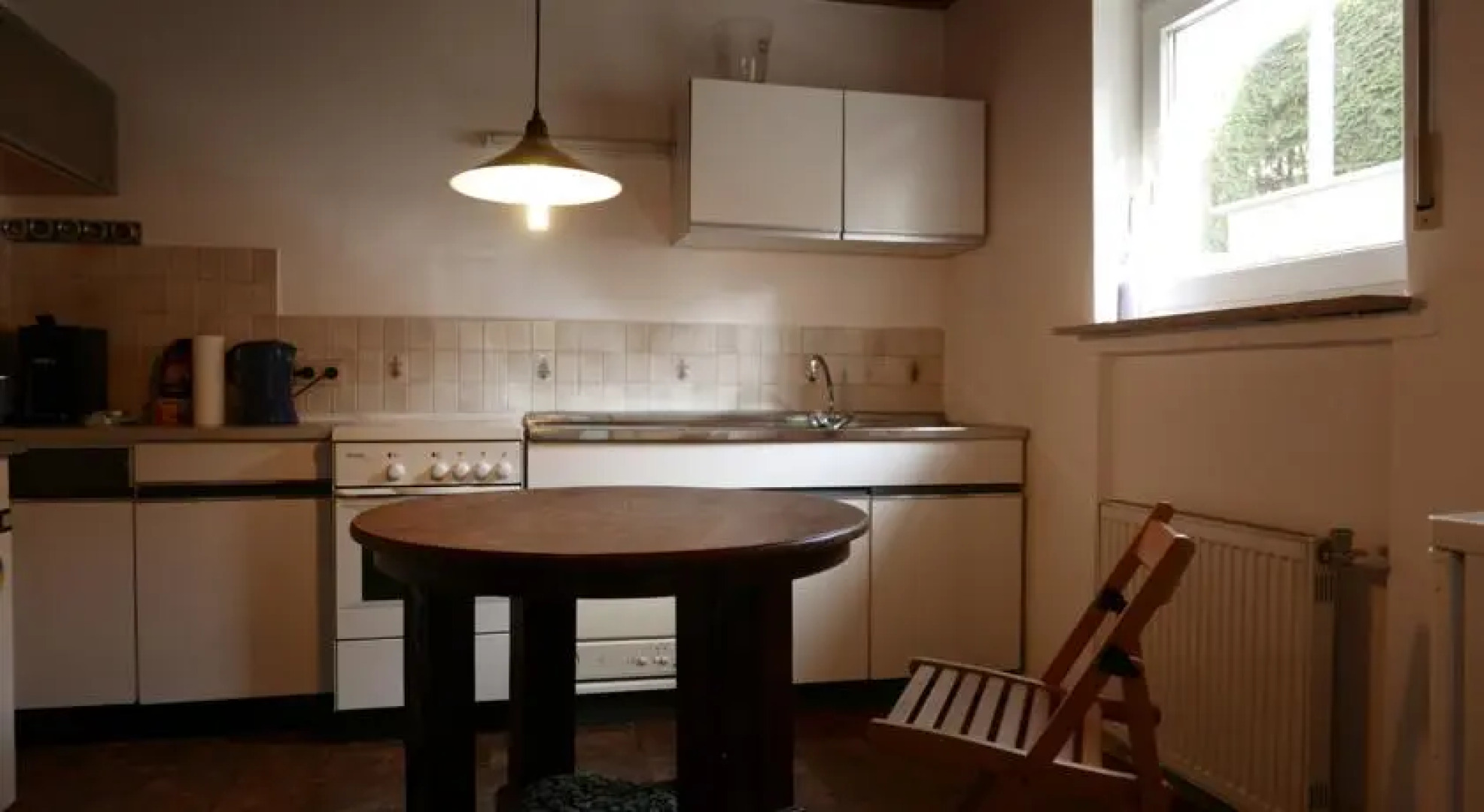 Zentral&ruhig bei Heidelberg