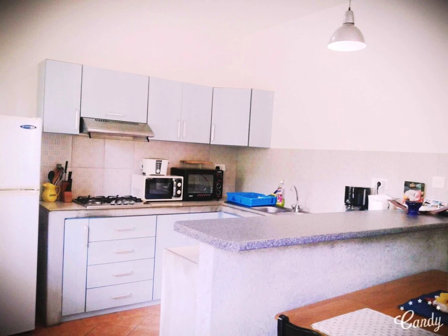 Apartment With 2 Bedrooms in Grande Gaube, With Pool Access, Enclosed