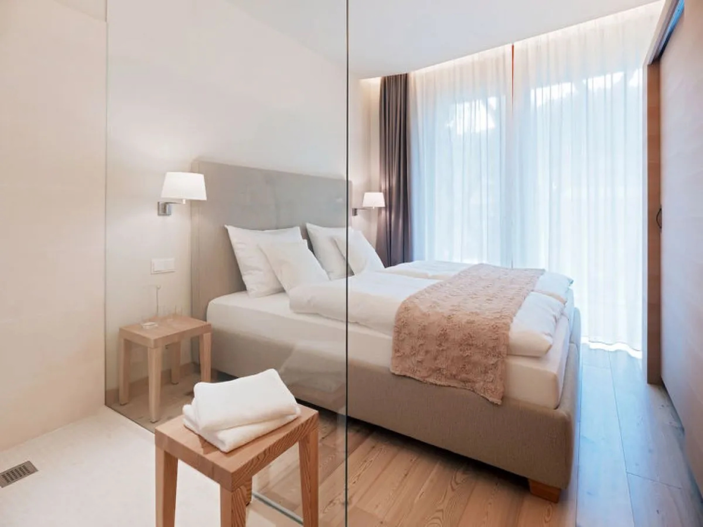 Premium Apartments EDEL:WEISS (SML552)