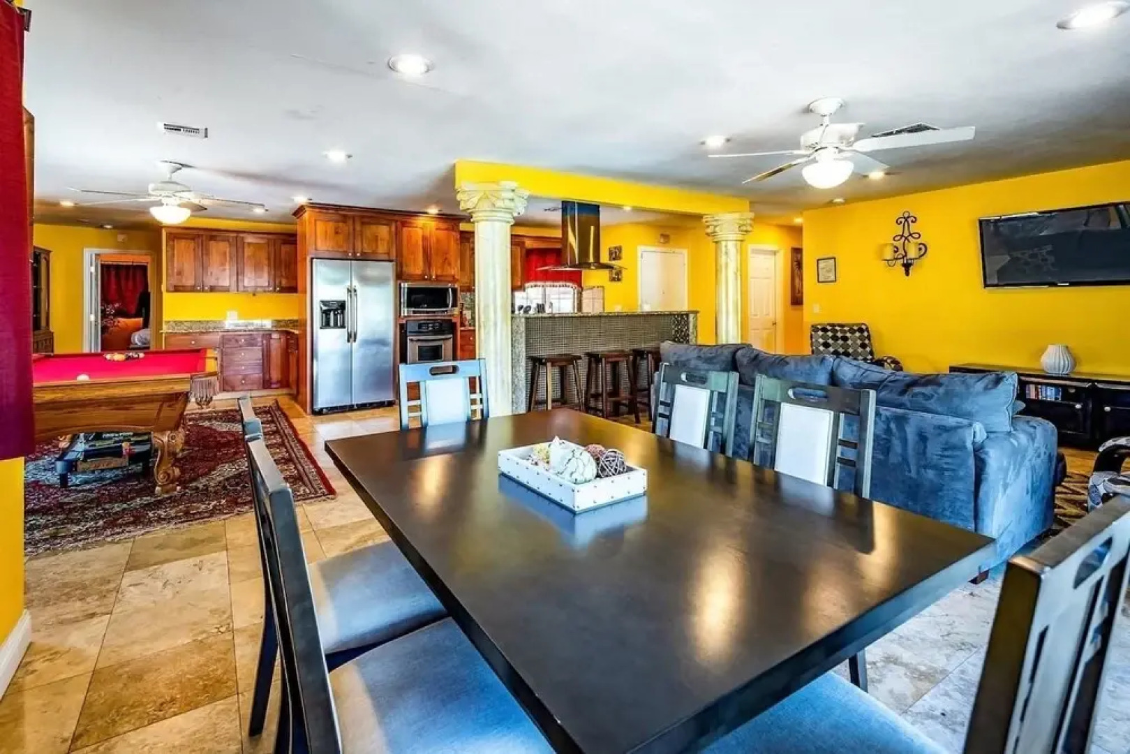 Las Vegas Elegance! Pool Table & Sparkling Pool!