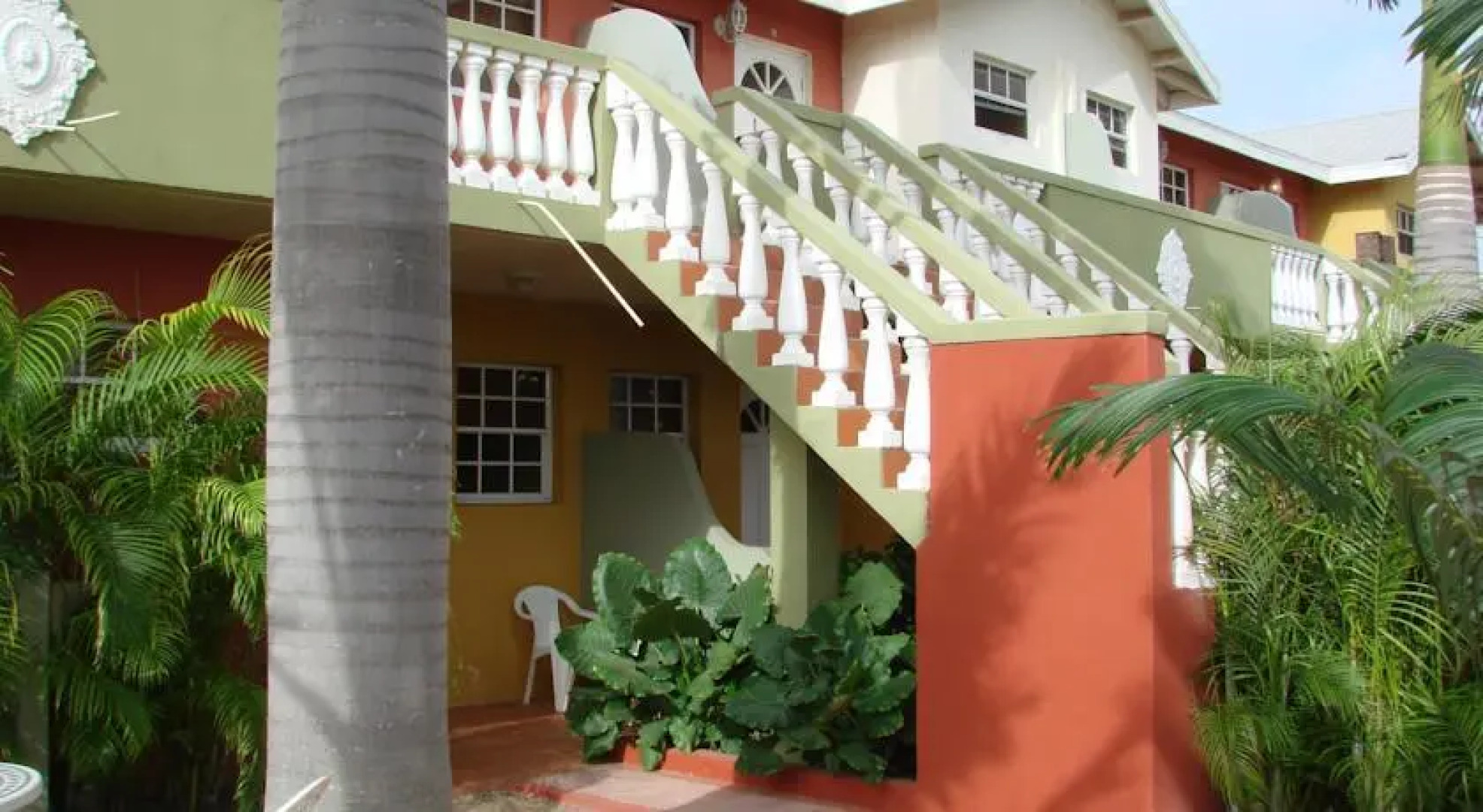 Cunucu Villas Aruba Tropical Garden Apartments