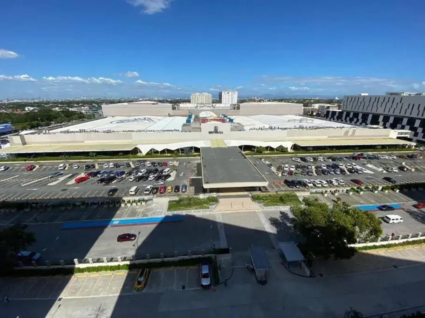 Cozy Space at 1206 South Residences SM Southmall