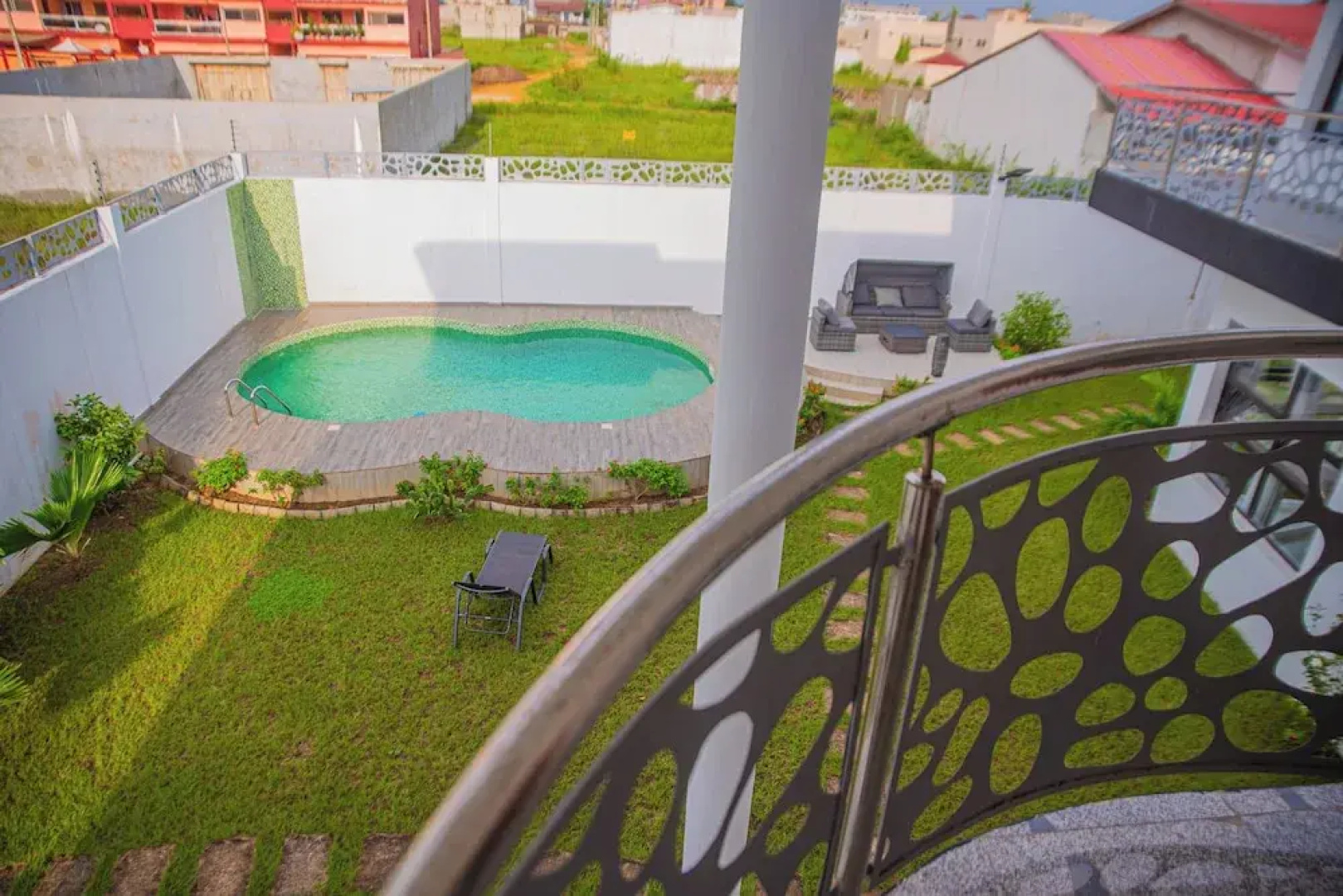 La VILLA ASILI