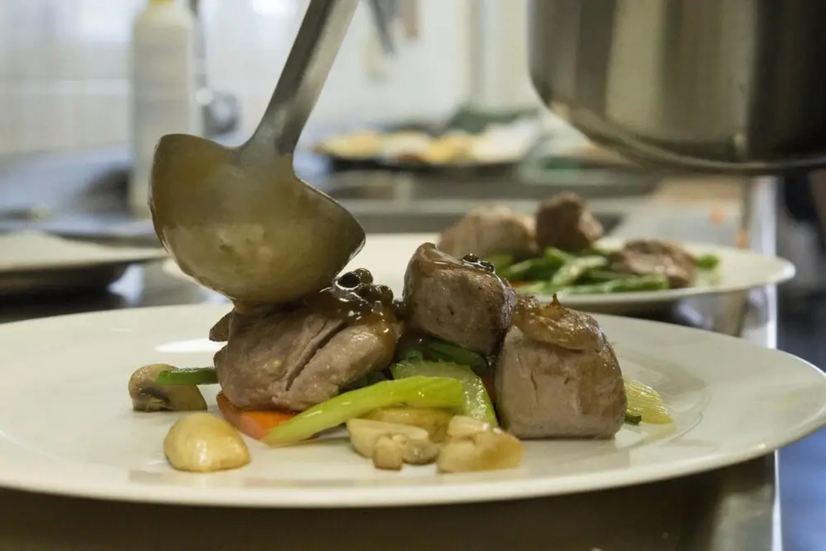 Strandhotel Bos en Duin