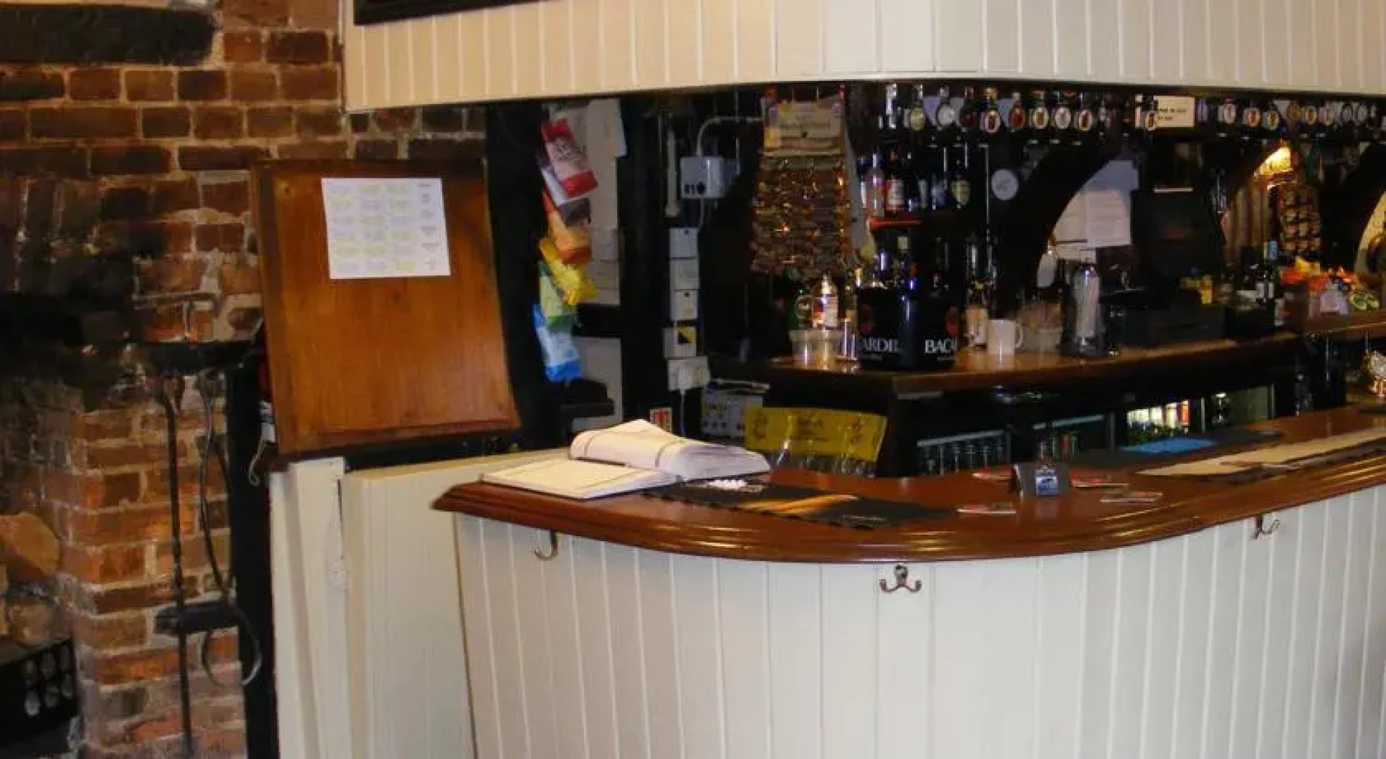 The Bulls Head