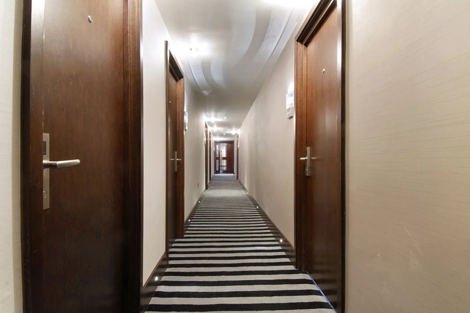 Отель The Cura Kensington