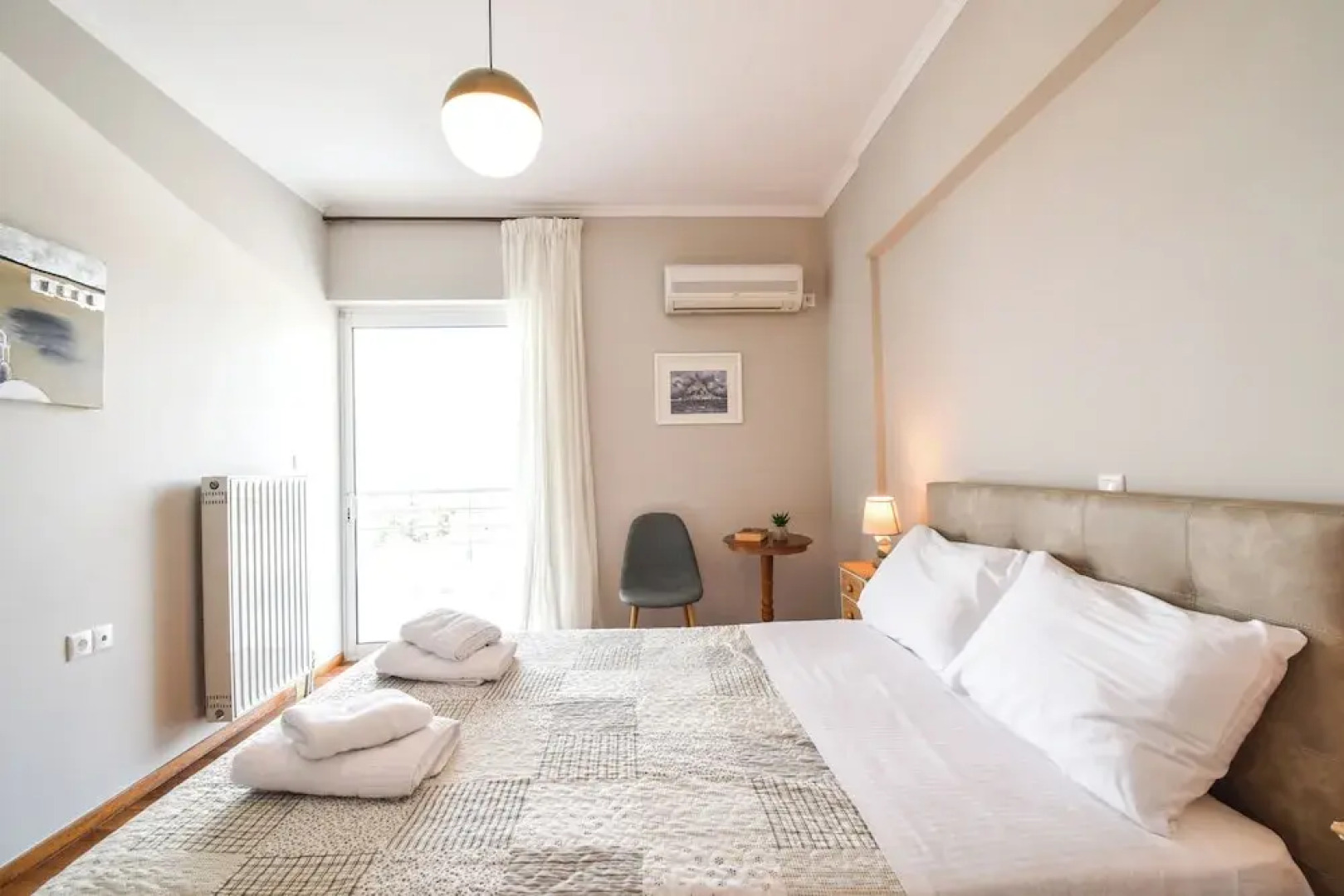 Alimos Luxury 3 Bd Apt w Stunning Views