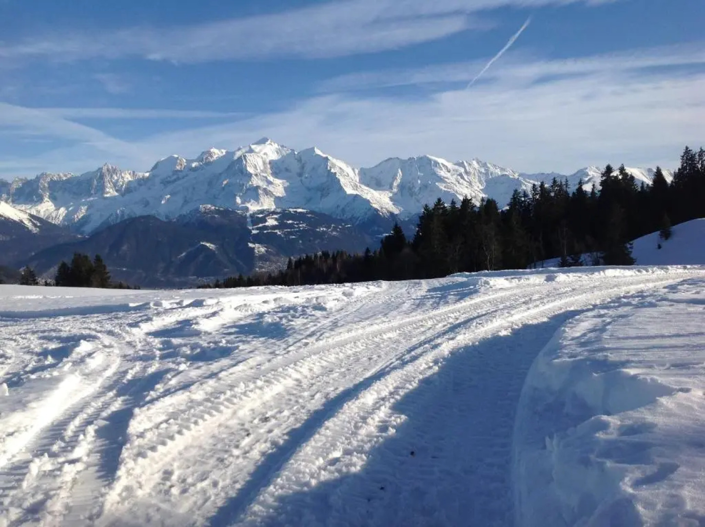 Résidence Les Jorasses
