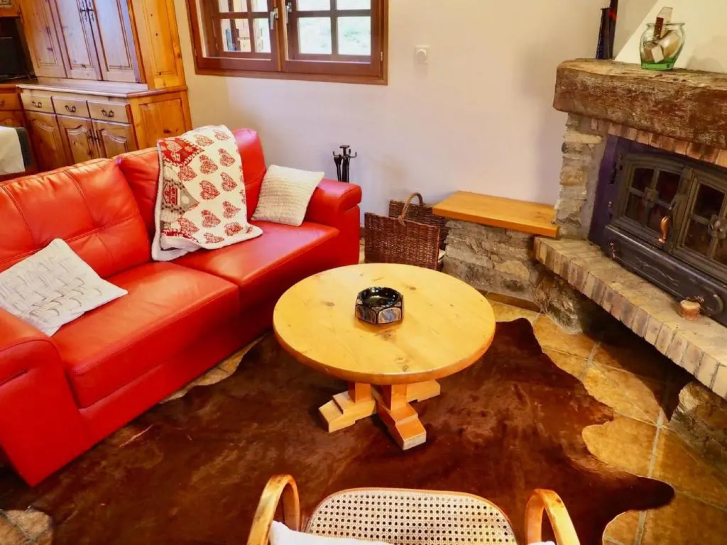 Chalet Valfréjus, 5 pièces, 6 personnes - FR-1-468-39