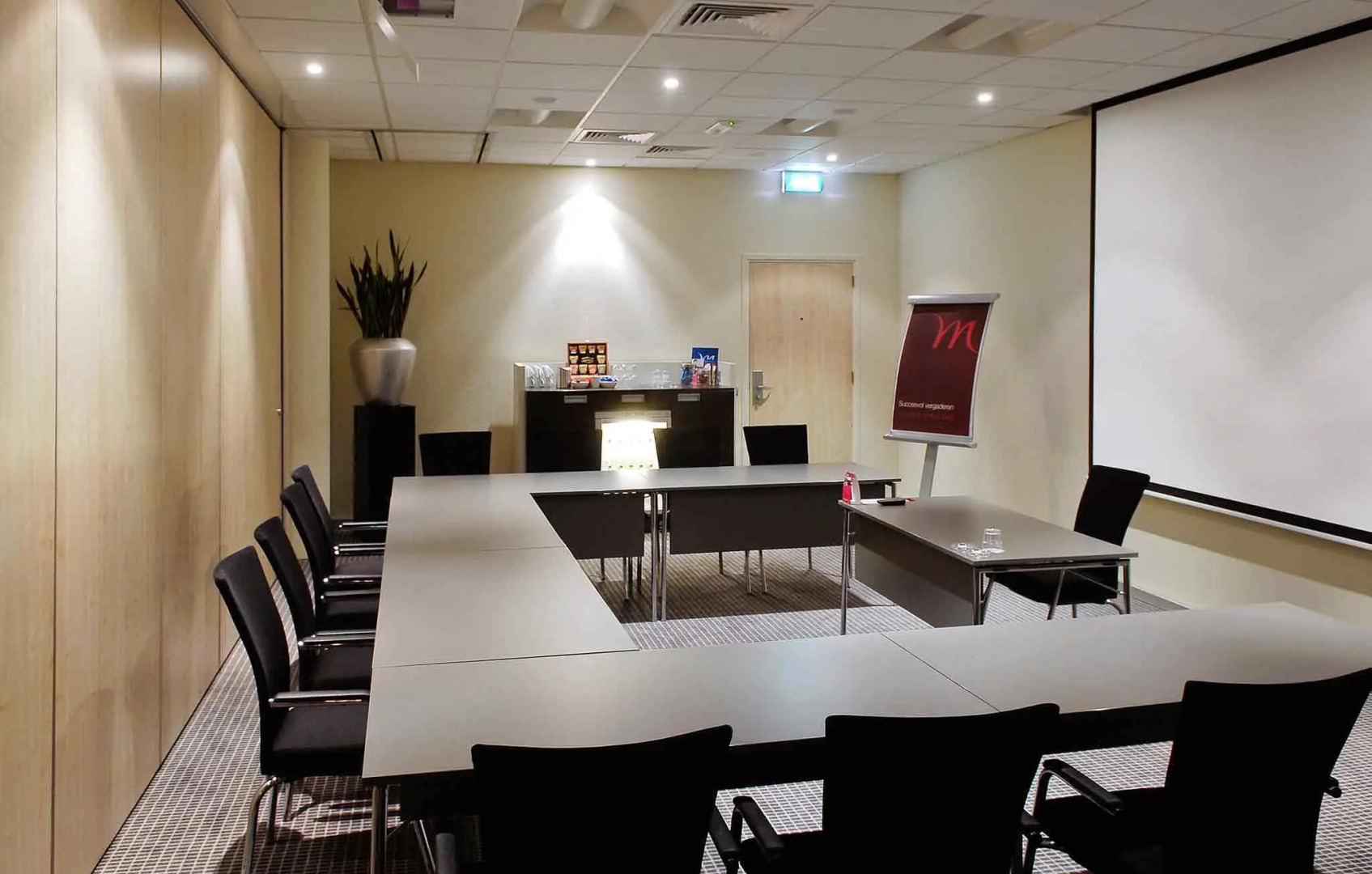 Mercure City Den Haag Central Hotel