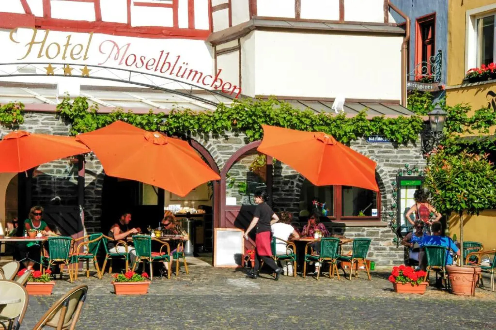 Hotel-Restaurant Moselblümchen