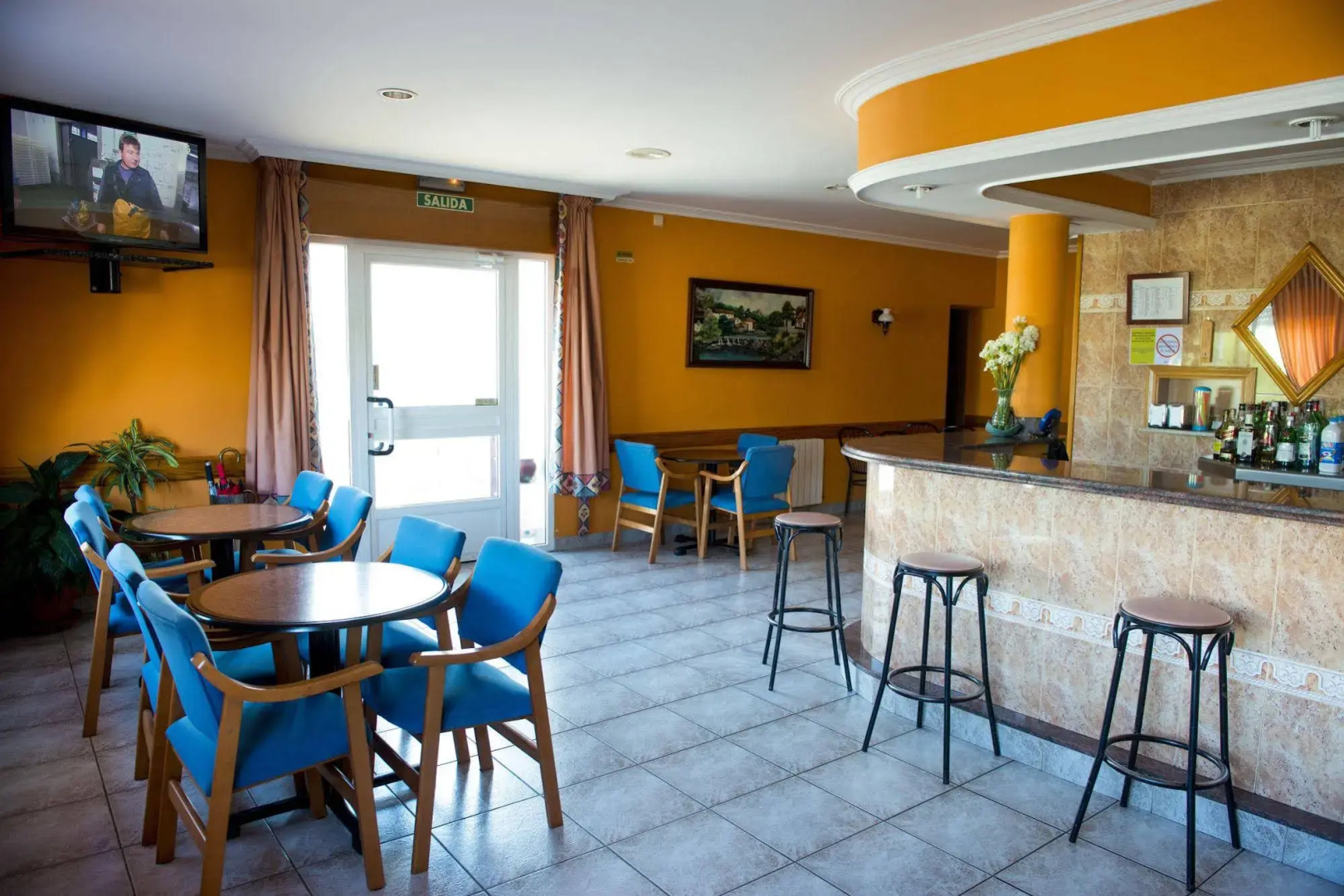 Hotel Alpina