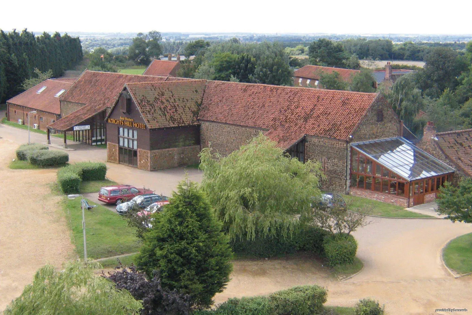 Knights Hill Hotel & Spa