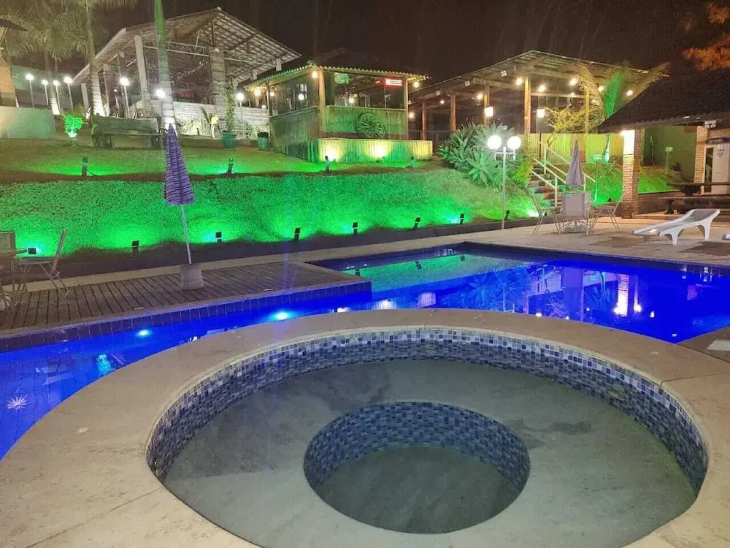 Chalés Marinelli em São Roque