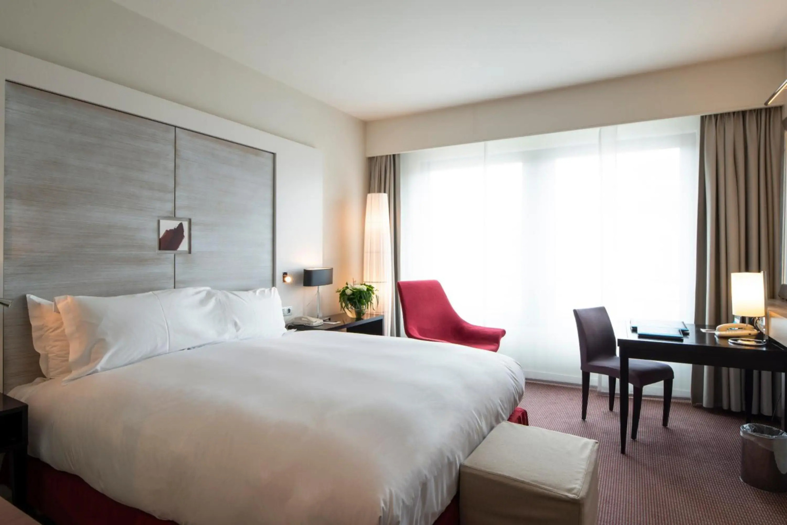 Отель Sofitel Brussels Europe