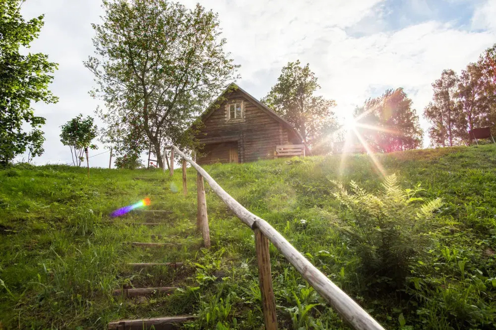 Guest House Jaunlidumnieki