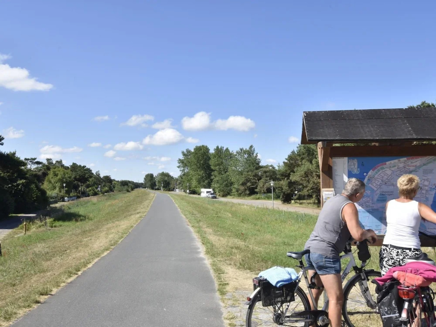 Spacious Apartment near Sea in Graal-Muritz