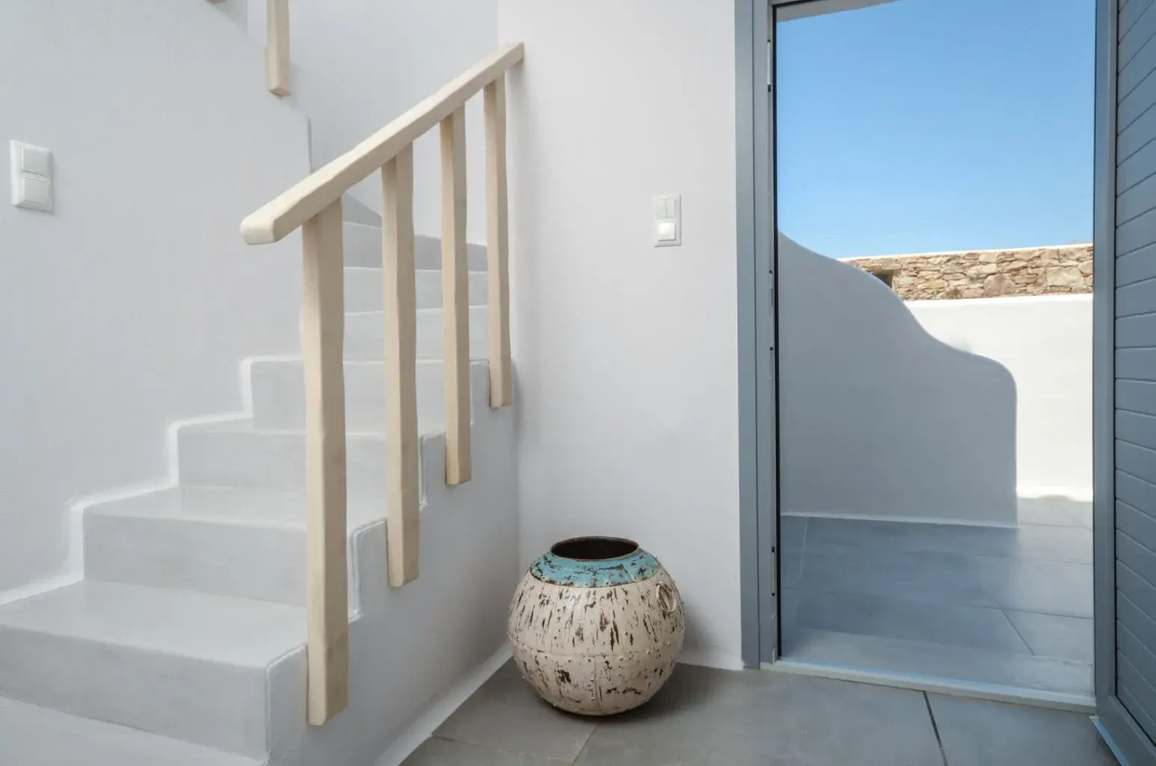 Seaside Naxos Holiday Villas