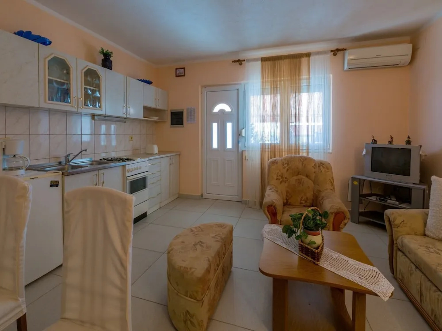 Apartment Jordanaka