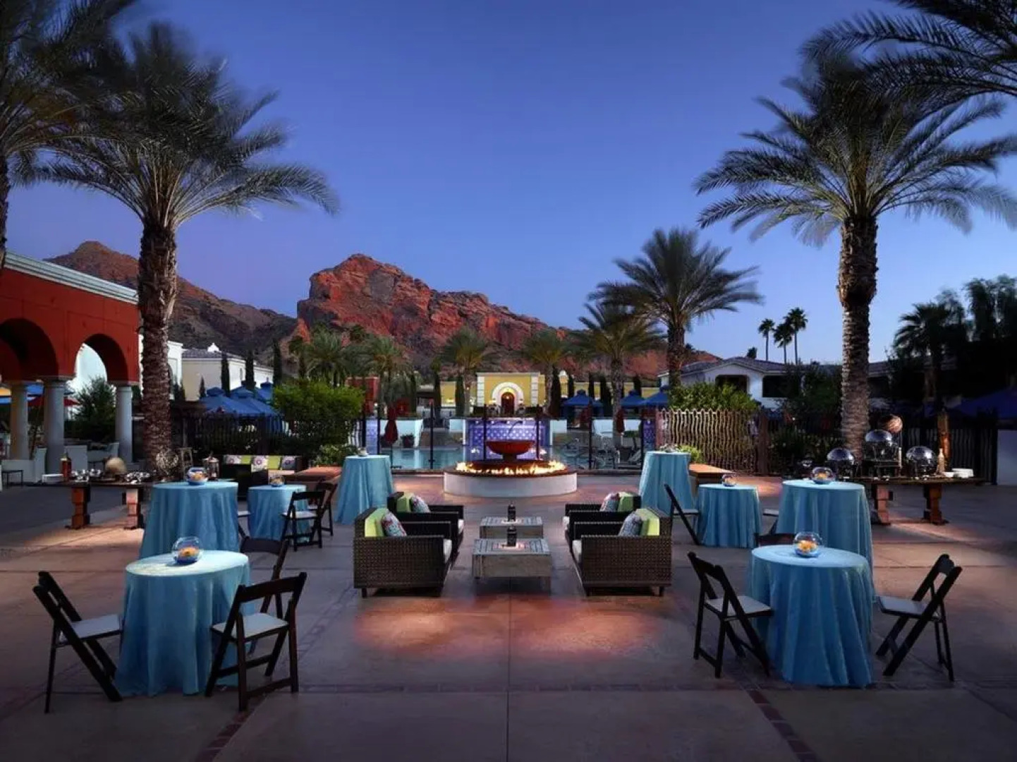 Omni Scottsdale Resort & Spa at Montelucia