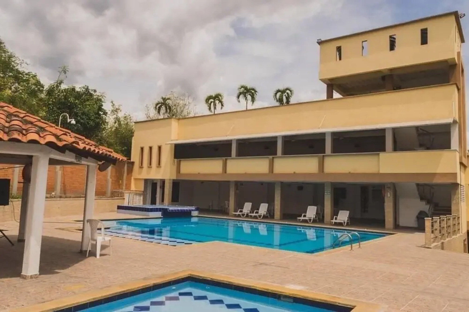 Hotel Manantial Buga