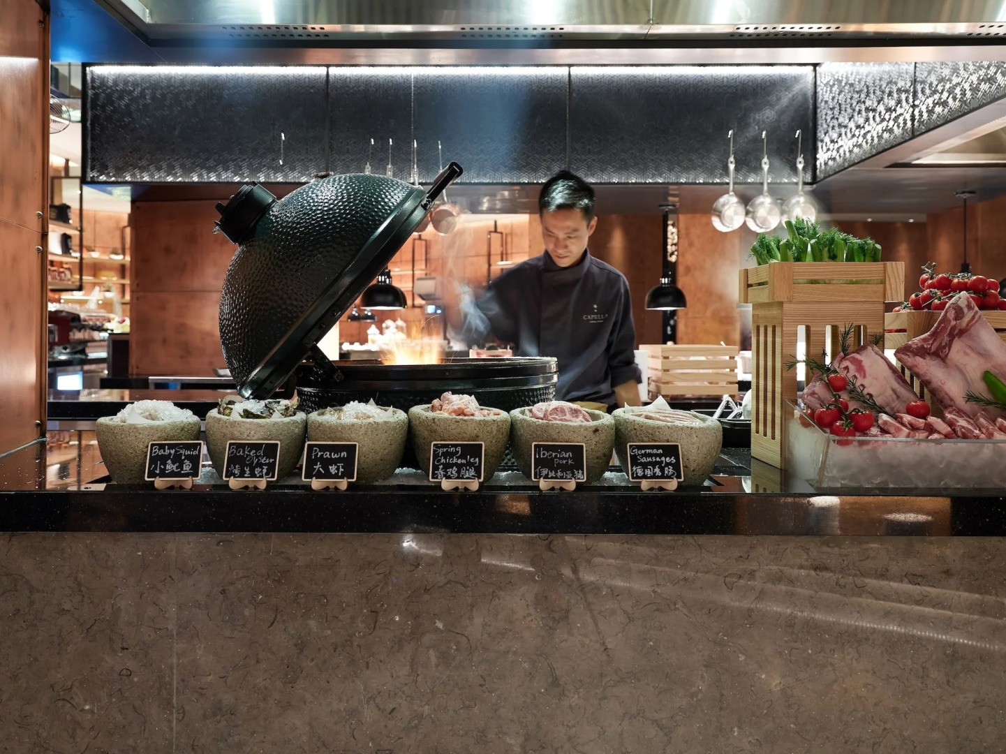 Capella Tufu Bay, Hainan