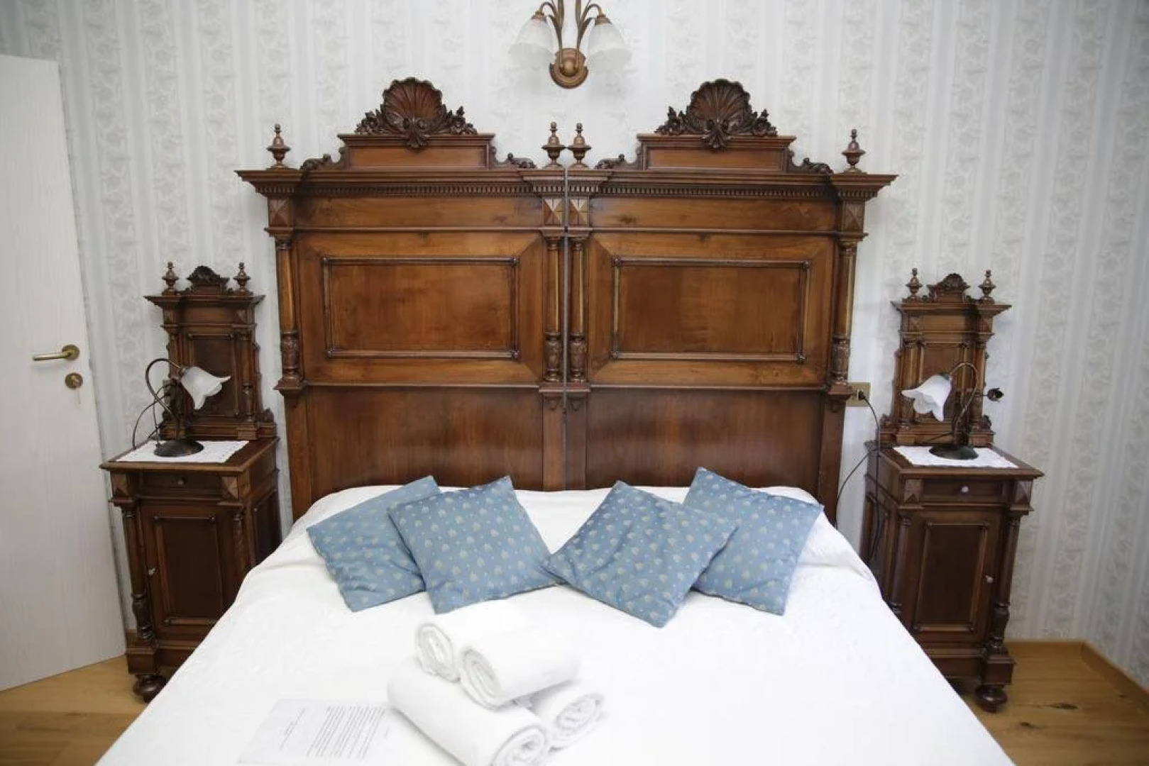 Bed and Breakfast Le Ortensie