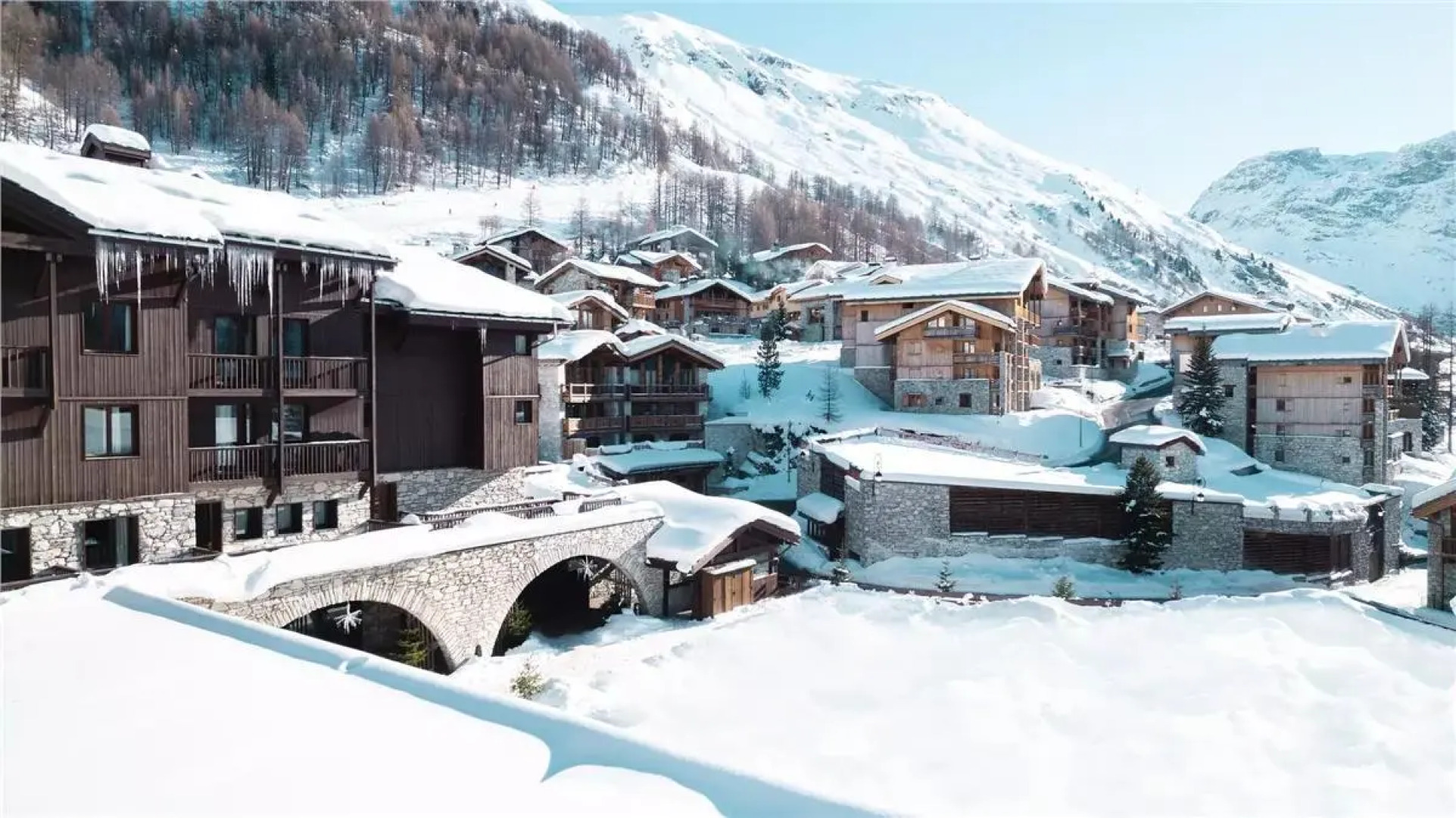 Club Med Val dIsere