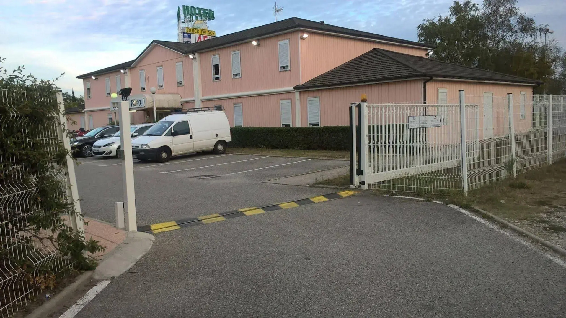 Hotel Quick Palace - Bourg Les Valence