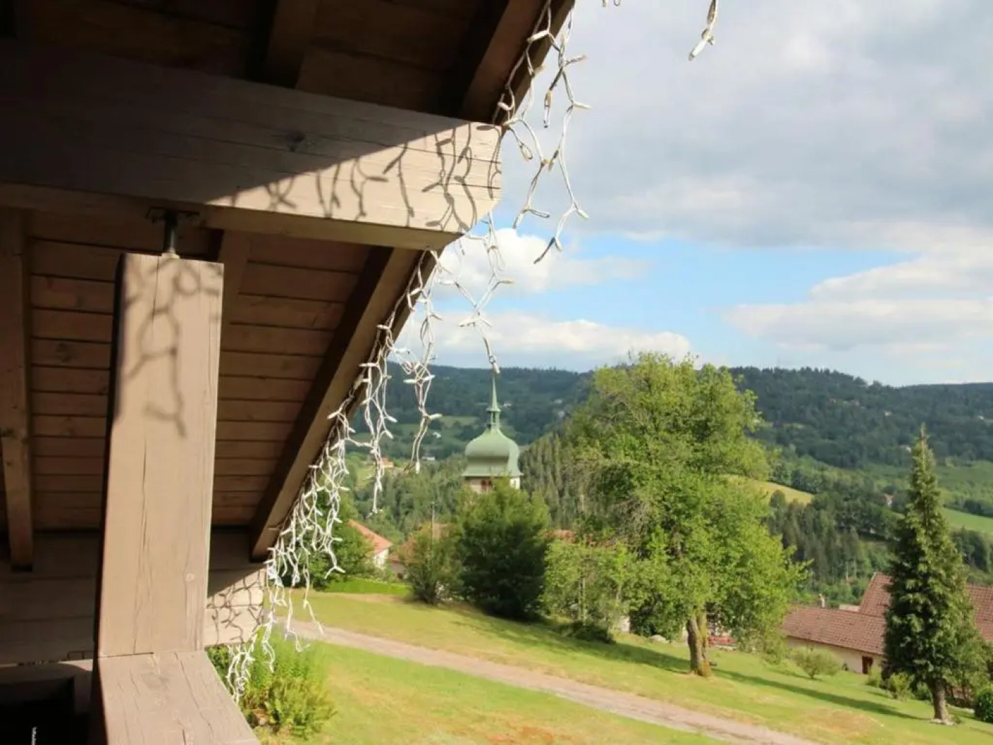 Chalet Le Tholy, 4 pièces, 6 personnes - FR-1-589-233