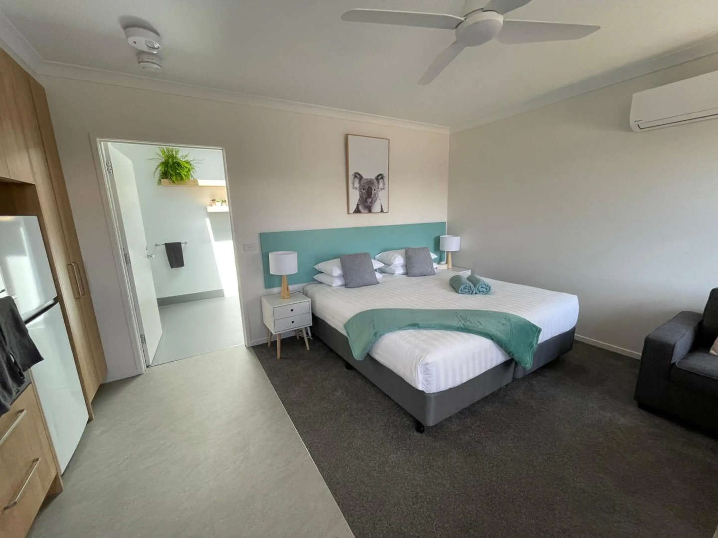 Botanic City Apartments