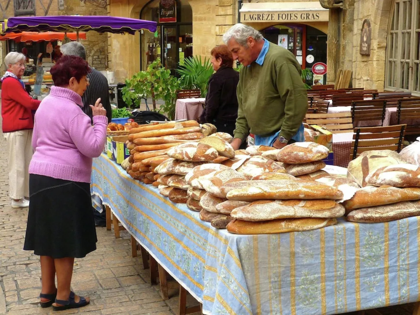 Peaceful Holiday Home in Carsac-aillac With Swimming Pool