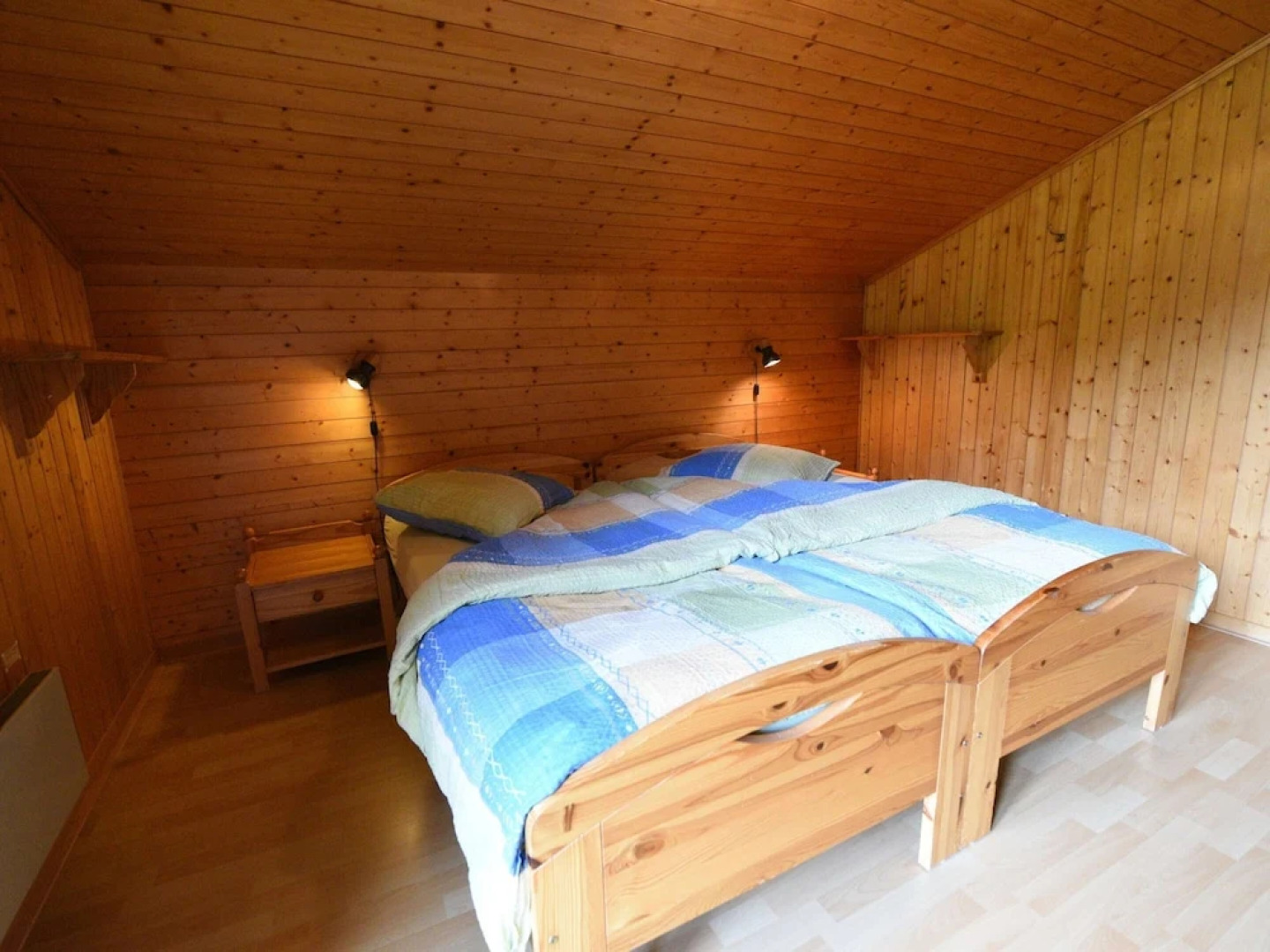 Elegant Apartment in Fieschertal near Forest