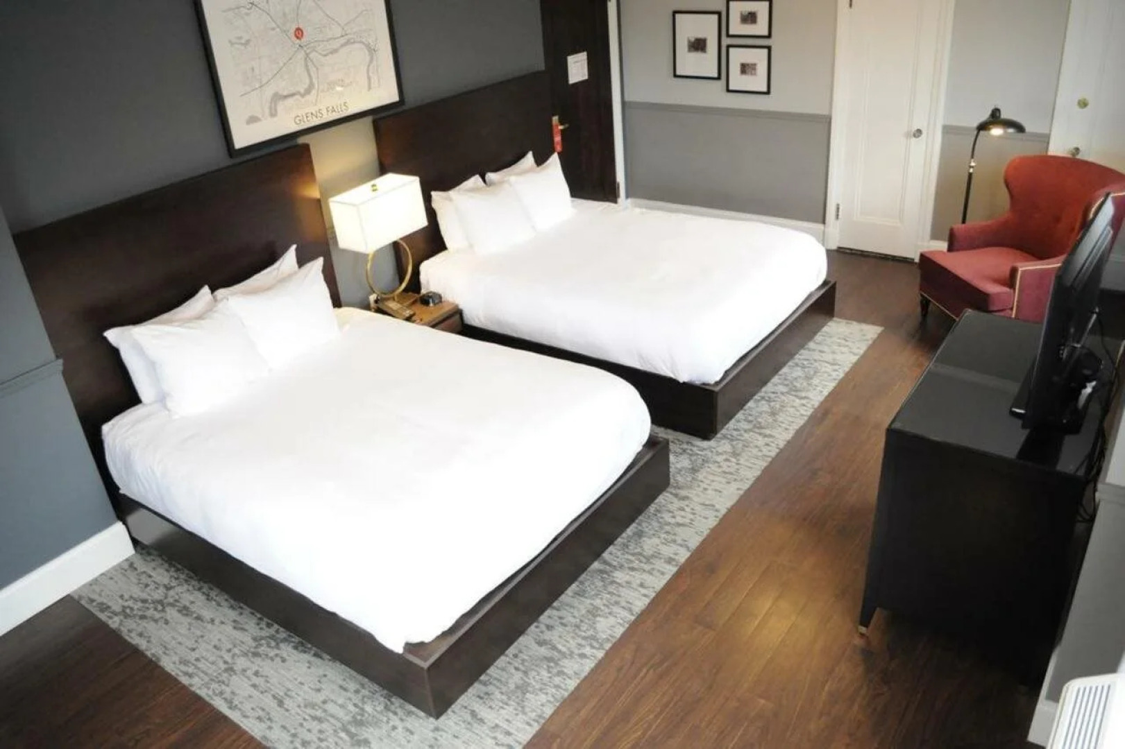 The Queensbury Hotel