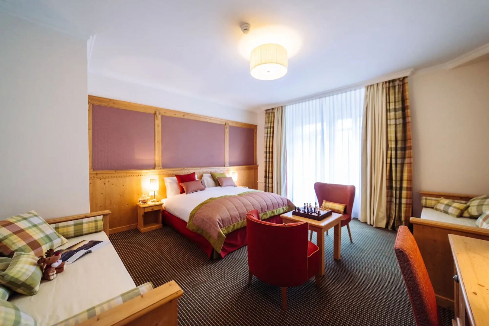 Schloss Hotel & Spa Pontresina