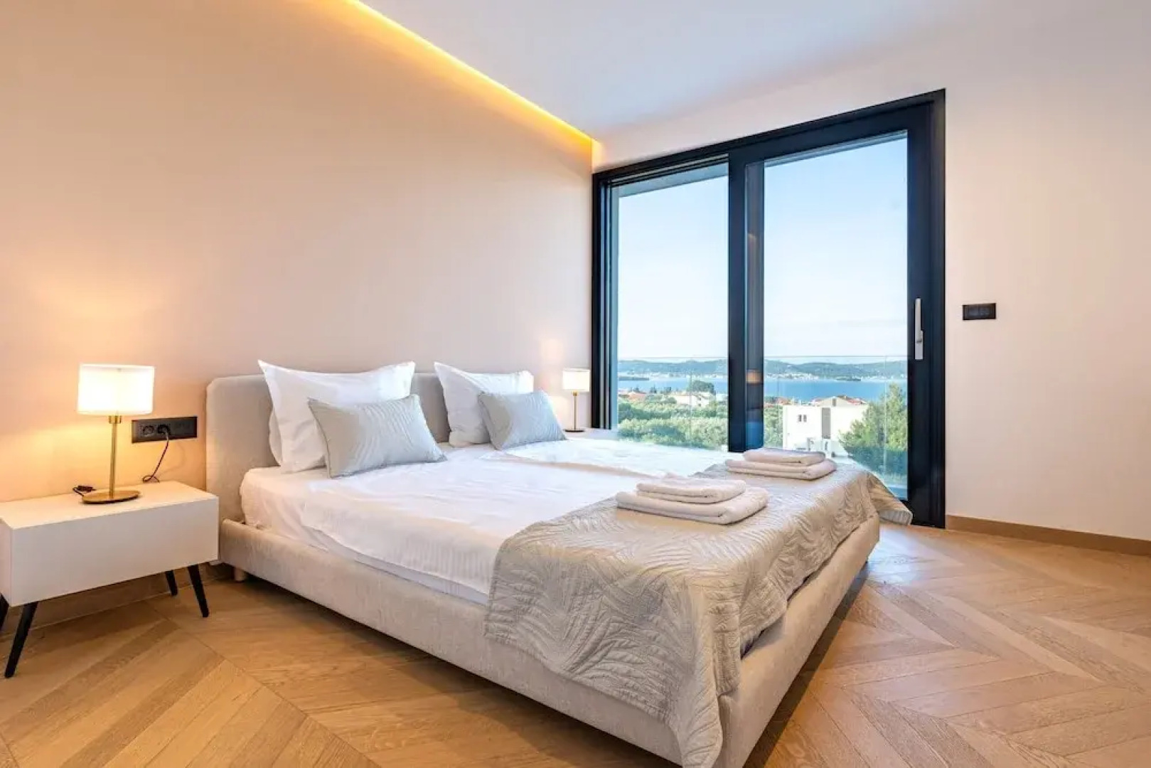 Villa Belvedere 1 Zadarvillas