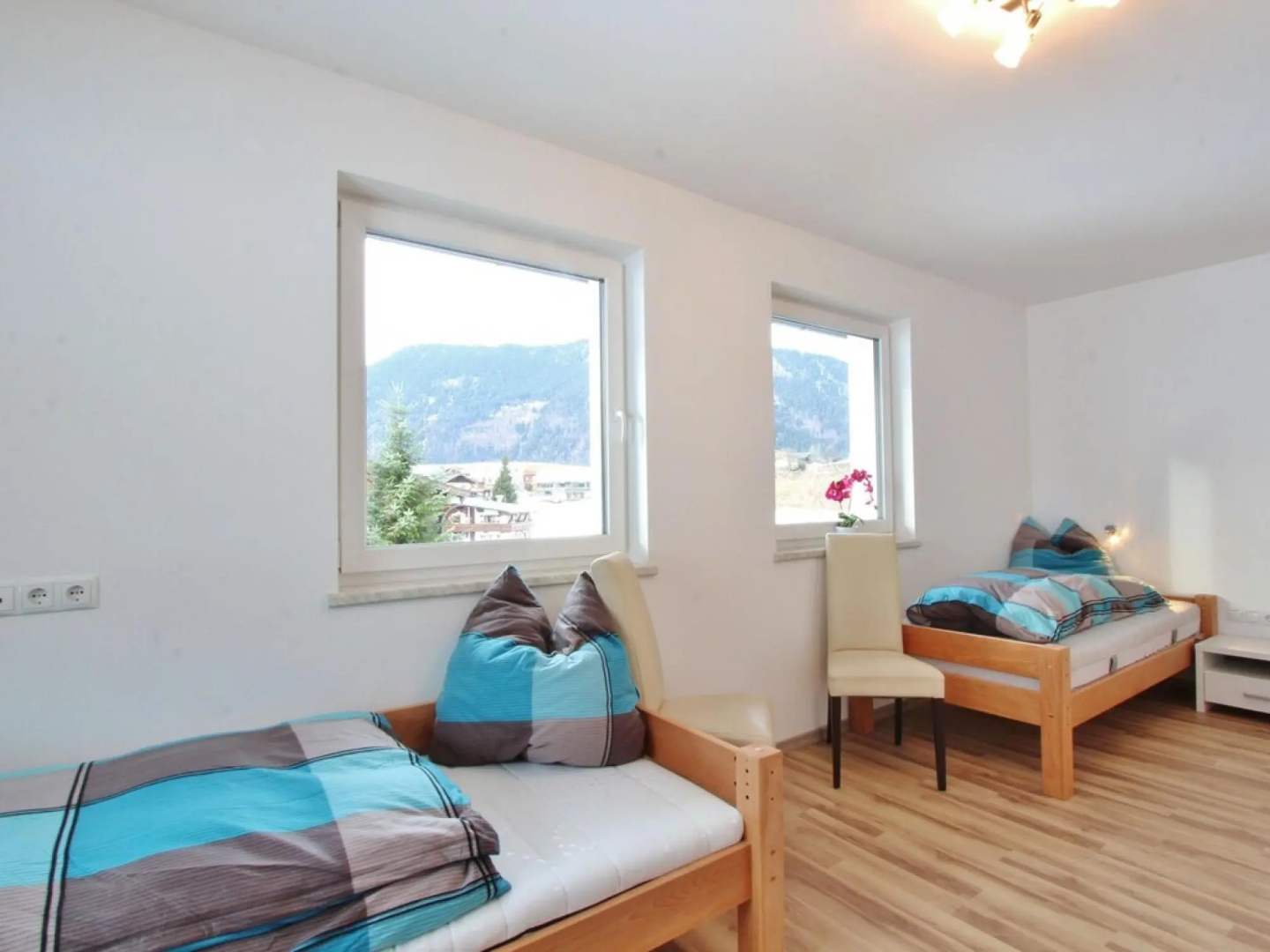 Spacious Villa With Garden in Hinterthiersee