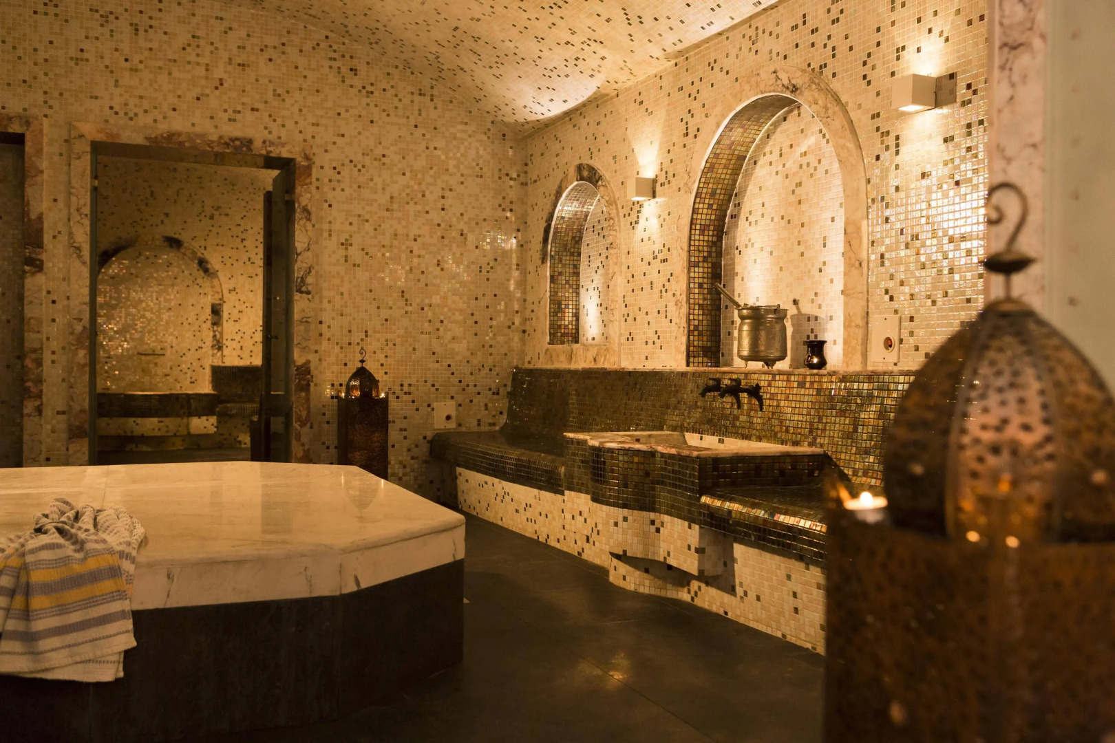 Hotel Concorde Green Park Palace