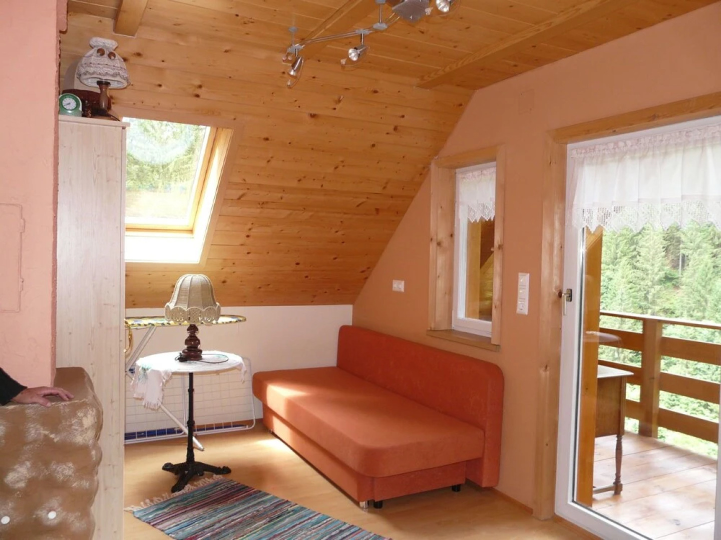 Cozy Holiday Home in Wolfsberg With Garden