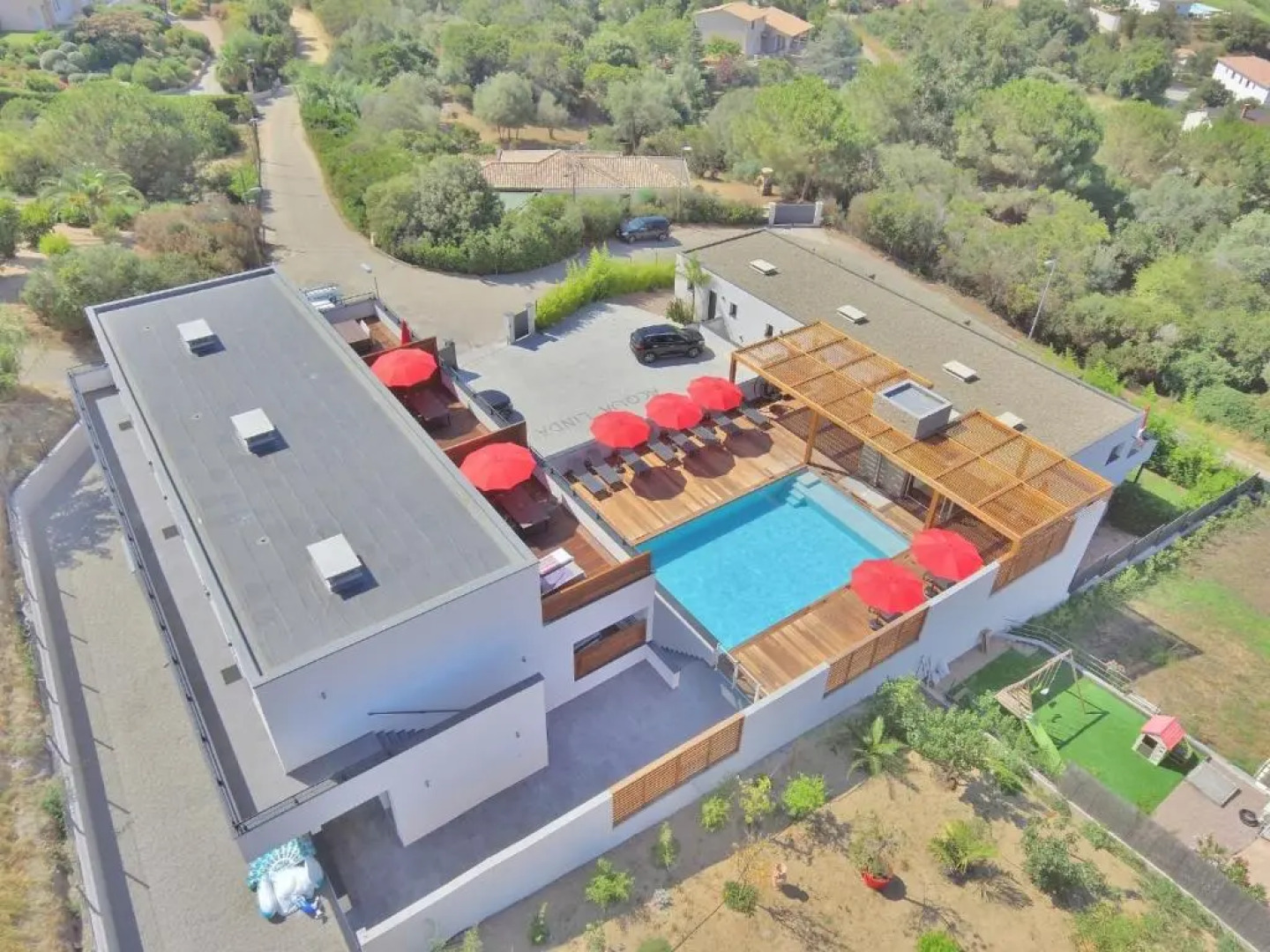 Studio Porticcio Agosta Plage