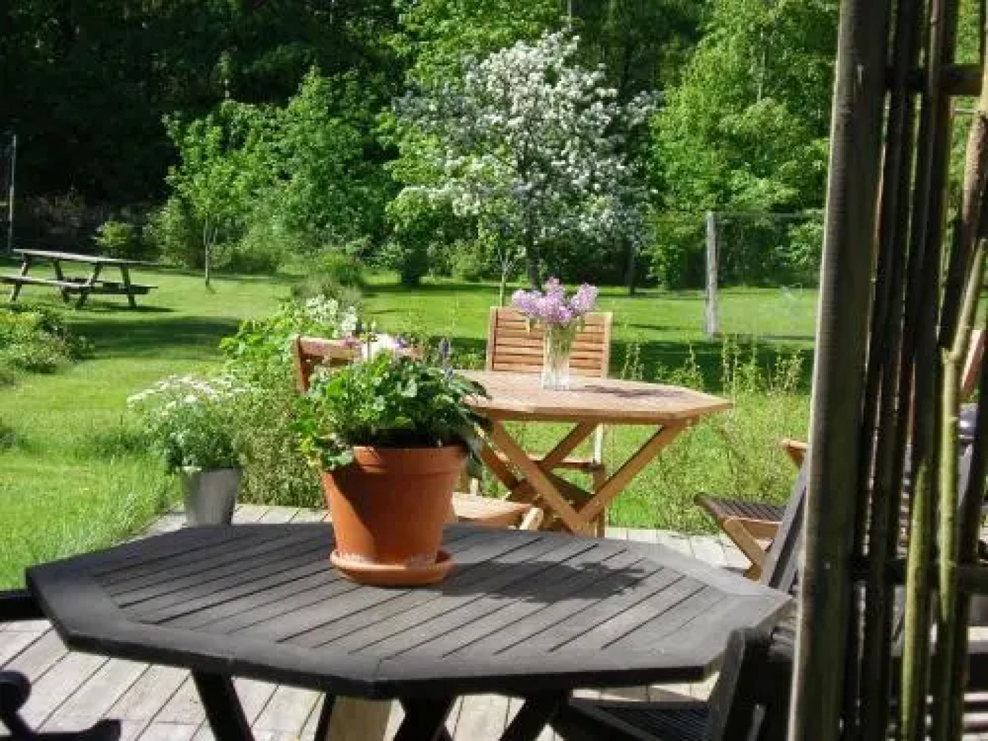 Bergastugan i Skrea Bed & Breakfast